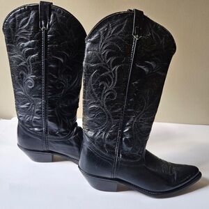 Vintage Women’s ACME Cowboy Boots 7.5 Western
